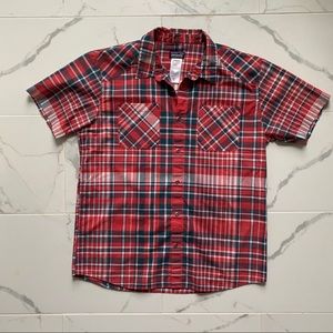 Patagonia mens XL cotton button down
